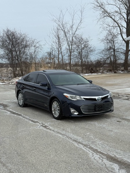 Toyota Avalon Hybrid XLE Premium 2014