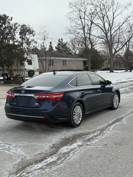 Toyota Avalon Hybrid XLE Premium 2014