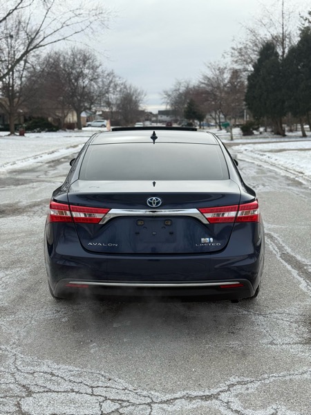 Toyota Avalon Hybrid XLE Premium 2014