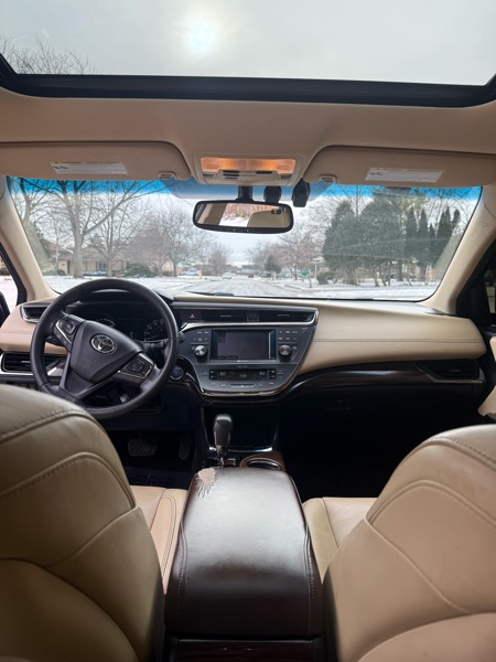 Toyota Avalon Hybrid XLE Premium 2014