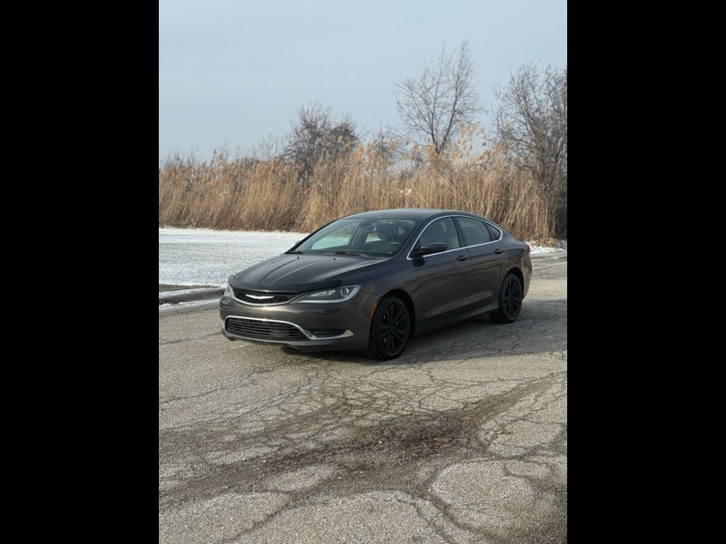 Chrysler 200 Limited 2015