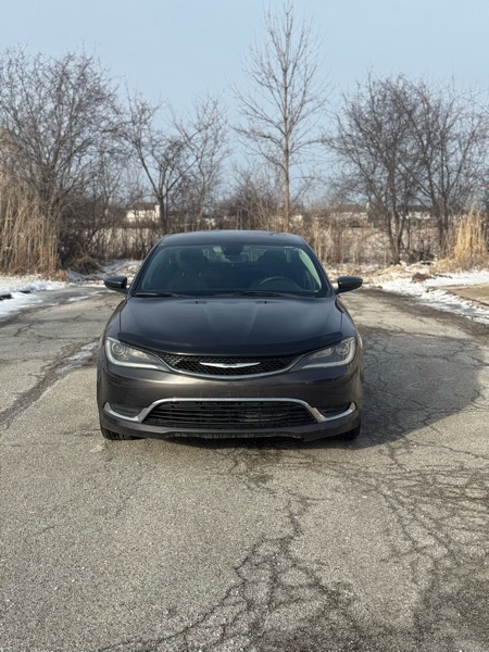 Chrysler 200 Limited 2015