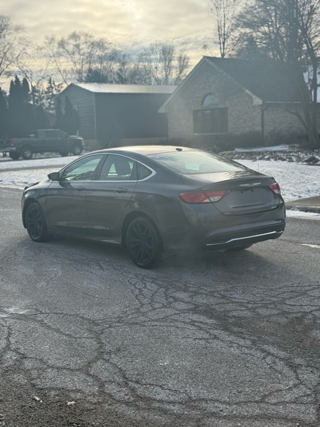 Chrysler 200 Limited 2015