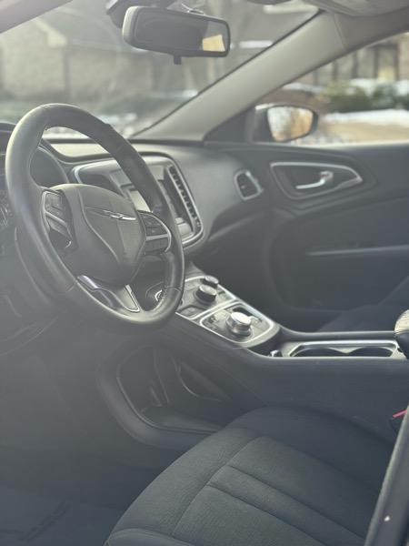 Chrysler 200 Limited 2015