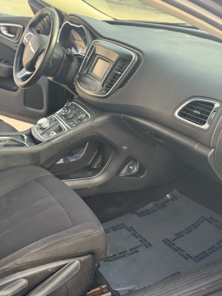 Chrysler 200 Limited 2015