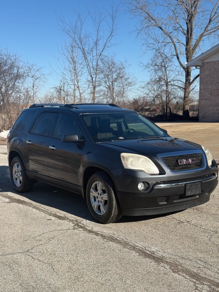 GMC Acadia SLE-2 FWD 2011