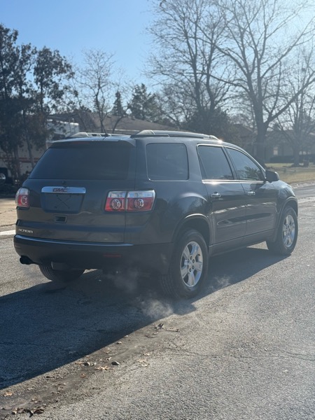 GMC Acadia SLE-2 FWD 2011