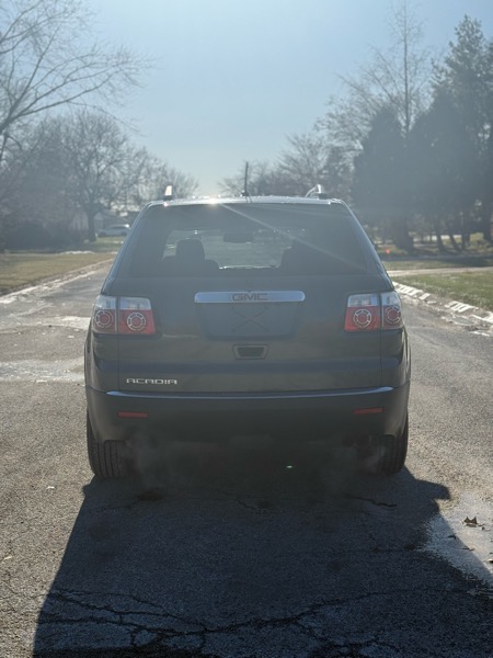 GMC Acadia SLE-2 FWD 2011