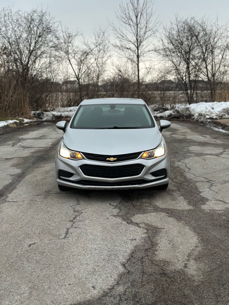 Chevrolet Cruze LS Auto 2017
