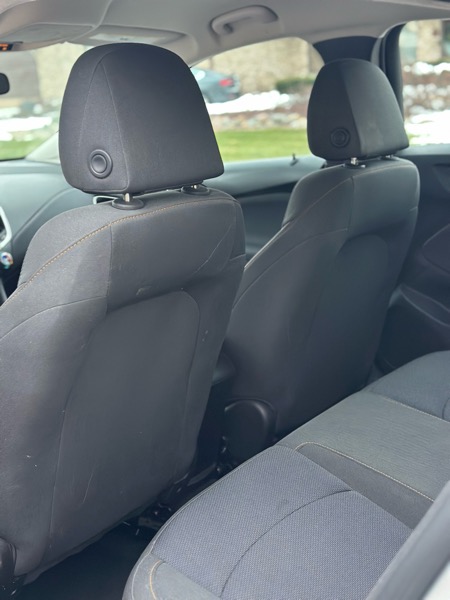 Chevrolet Cruze LS Auto 2017