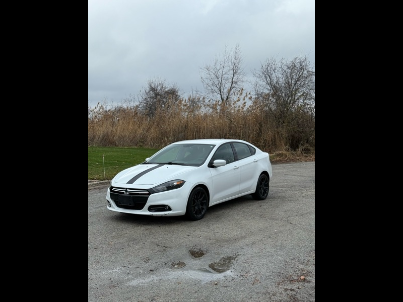 Dodge Dart SXT 2013