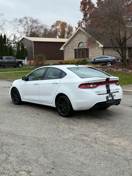 Dodge Dart SXT 2013