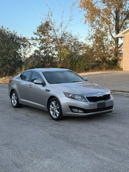 Kia Optima EX 2013