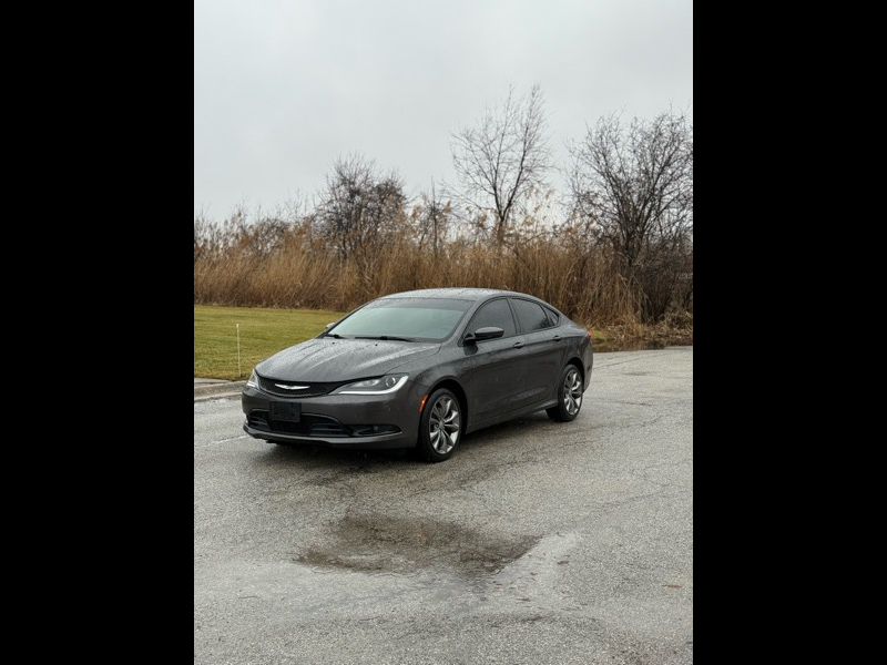 Chrysler 200 S 2015