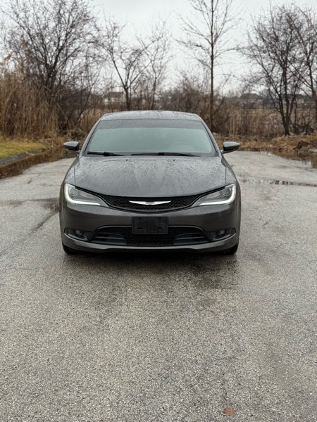 Chrysler 200 S 2015