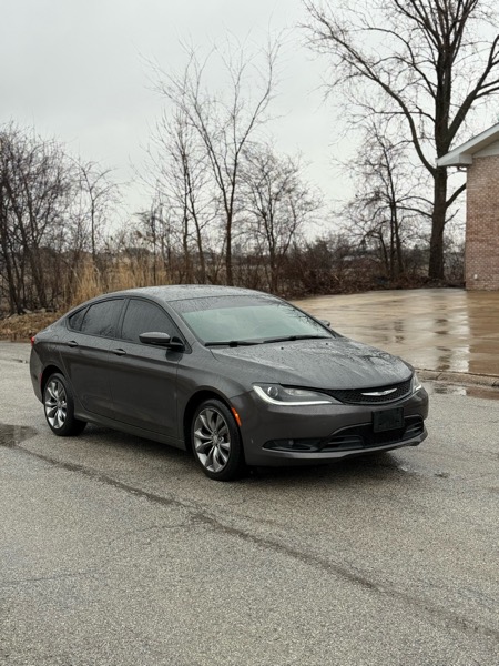 Chrysler 200 S 2015