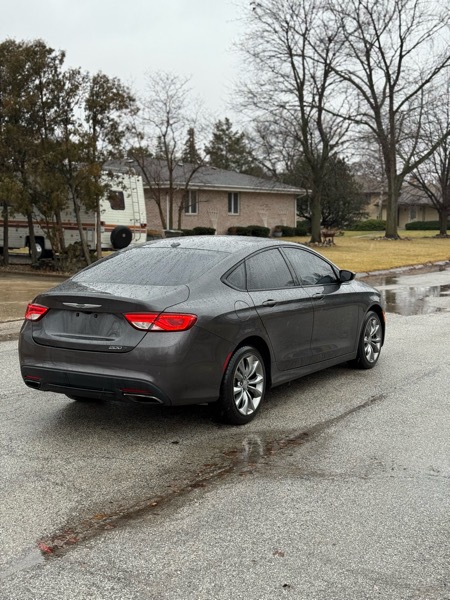 Chrysler 200 S 2015