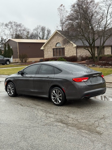 Chrysler 200 S 2015