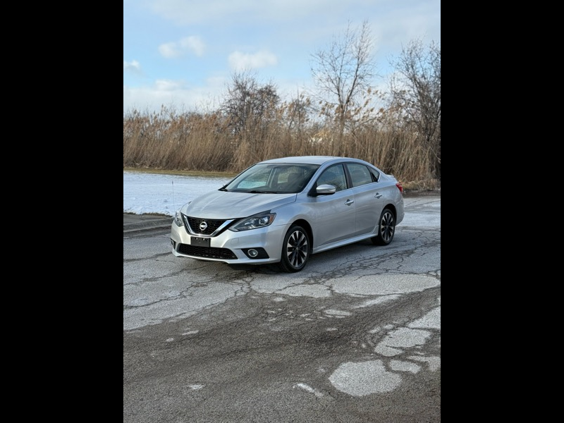 Nissan Sentra FE+ S 2016