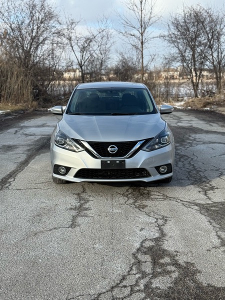 Nissan Sentra FE+ S 2016