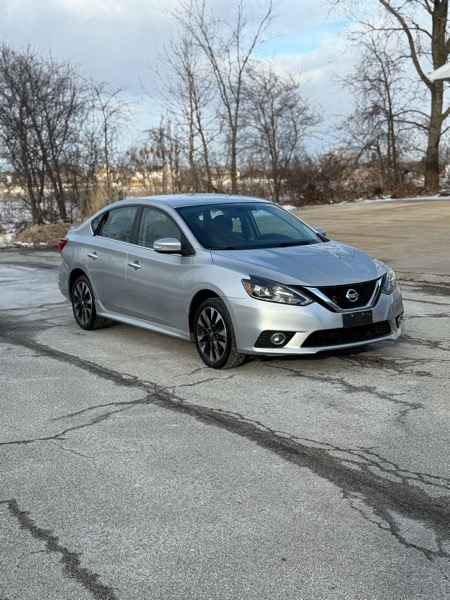 Nissan Sentra FE+ S 2016