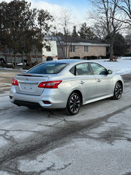 Nissan Sentra FE+ S 2016