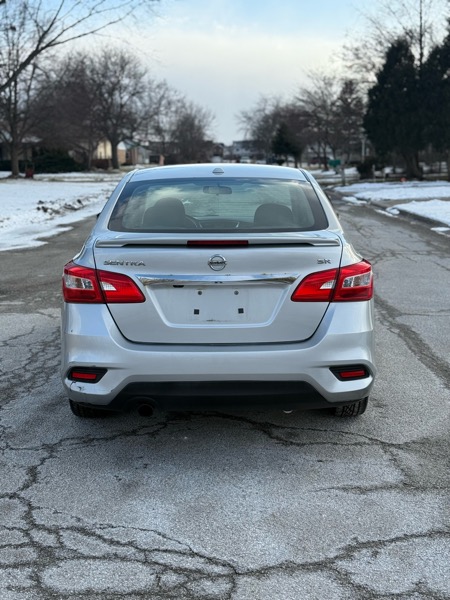 Nissan Sentra FE+ S 2016