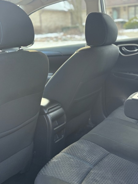 Nissan Sentra FE+ S 2016