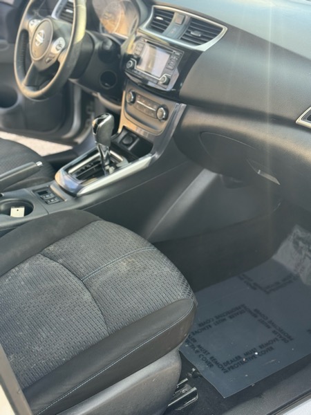 Nissan Sentra FE+ S 2016