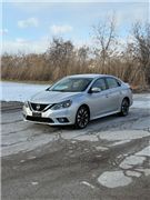 2016 Nissan Sentra 