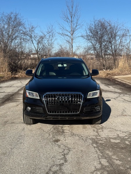 Audi Q5 2.0 quattro Premium 2013