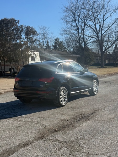 Audi Q5 2.0 quattro Premium 2013