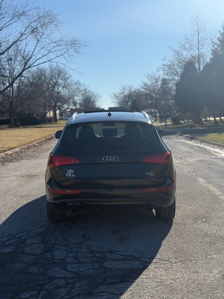 Audi Q5 2.0 quattro Premium 2013