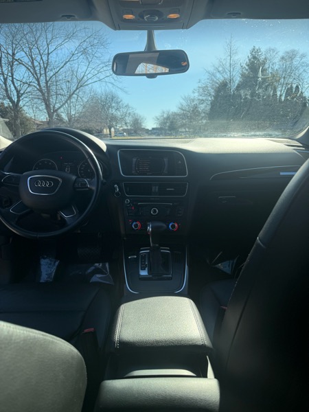 Audi Q5 2.0 quattro Premium 2013