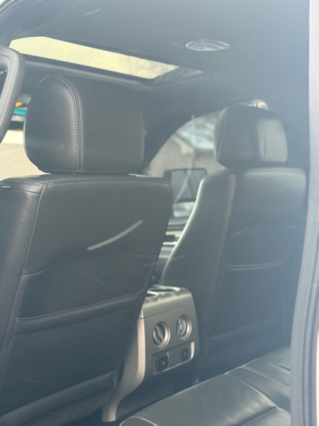 Ford F-150 Platinum SuperCrew 6.5-ft. Bed 4WD 2014