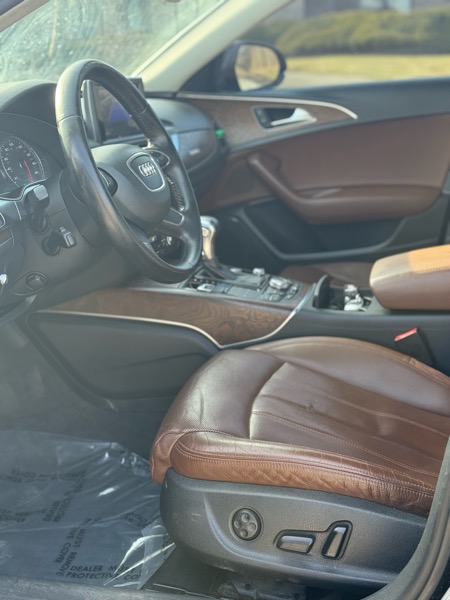 Audi A6 3.0T quattro Tiptronic 2012