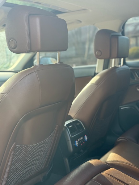 Audi A6 3.0T quattro Tiptronic 2012