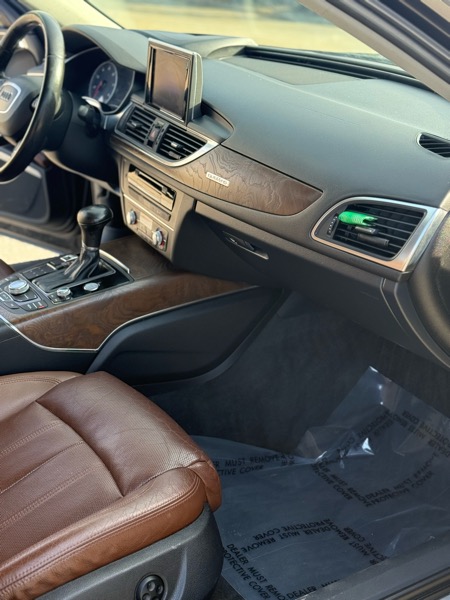 Audi A6 3.0T quattro Tiptronic 2012