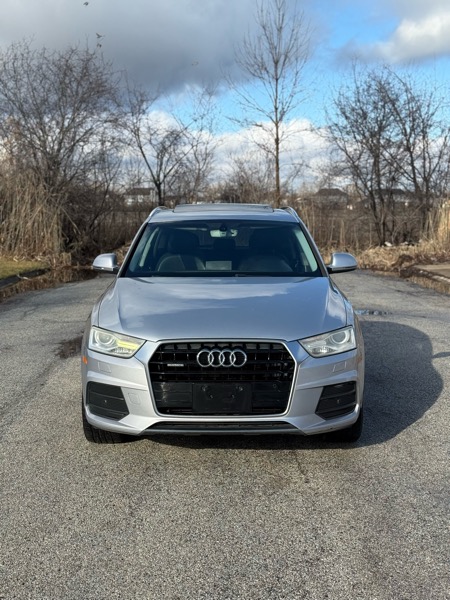 Audi Q3 2.0T quattro Premium Plus 2016