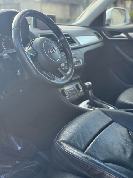 Audi Q3 2.0T quattro Premium Plus 2016