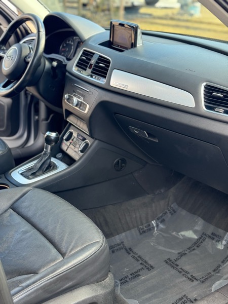 Audi Q3 2.0T quattro Premium Plus 2016