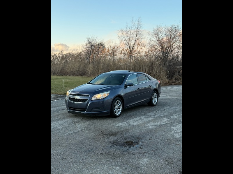 Chevrolet Malibu 1LT 2013