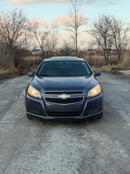 Chevrolet Malibu 1LT 2013