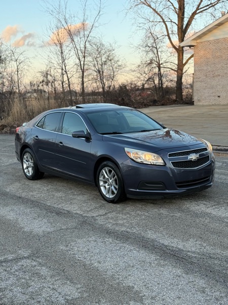 Chevrolet Malibu 1LT 2013