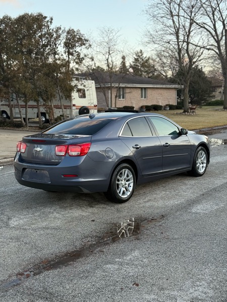 Chevrolet Malibu 1LT 2013