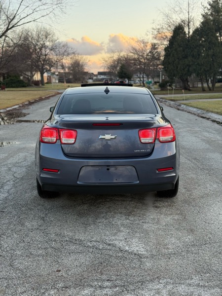 Chevrolet Malibu 1LT 2013