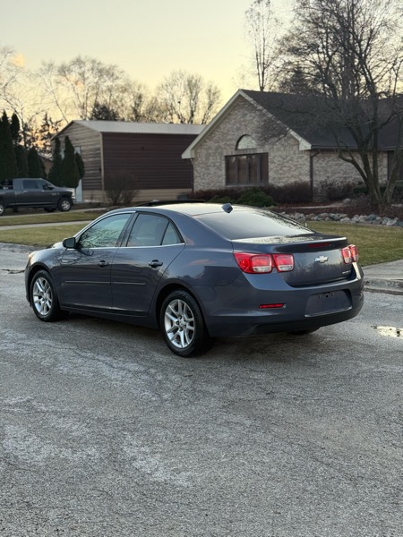 Chevrolet Malibu 1LT 2013