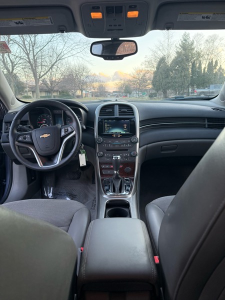 Chevrolet Malibu 1LT 2013