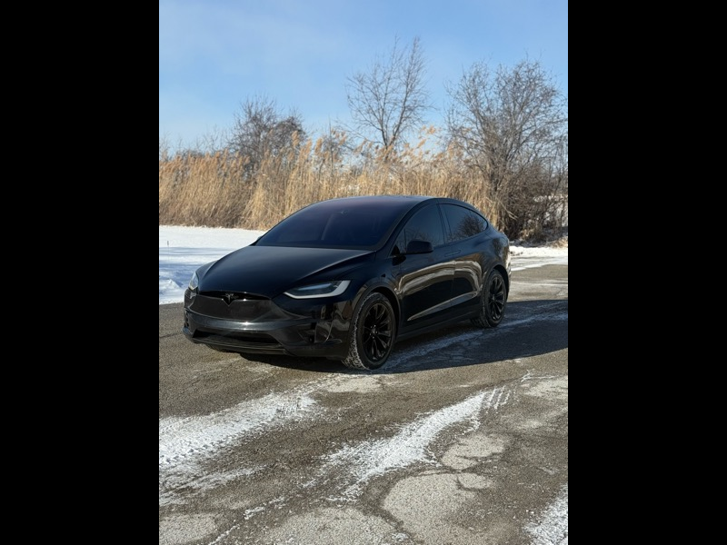 2016 Tesla Model X 90D