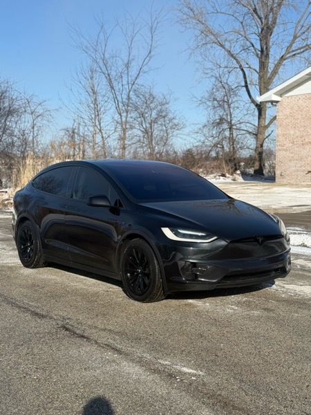 Tesla Model X 90D 2016